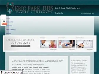 ericparkdds.com