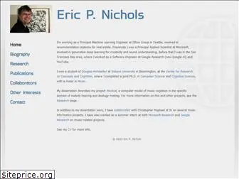 ericpnichols.com