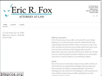 ericrfox.com