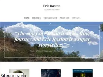 ericroston.com