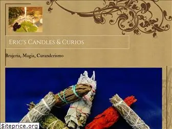 ericscandles.net