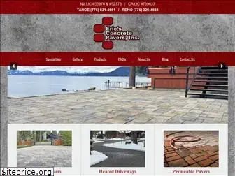 ericsconcretepavers.com