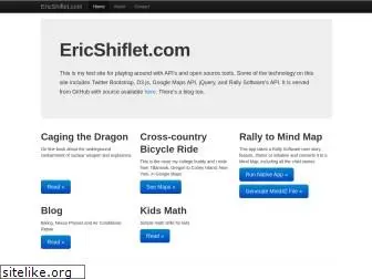 ericshiflet.com