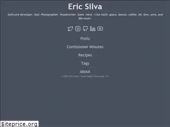 ericsilva.org