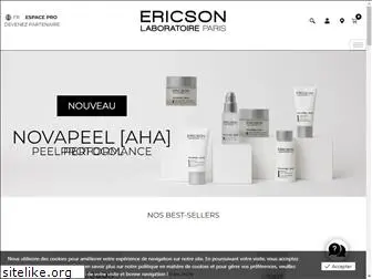 ericson-laboratoire.com