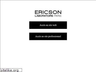 ericsonlaboratoire-paris.com