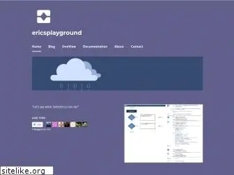 ericsplayground.wordpress.com
