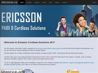 ericssoncs.com.au