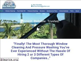 ericswindowcleaning.com