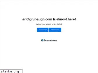 erictgrubaugh.com