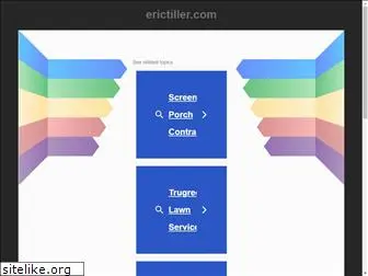 erictiller.com