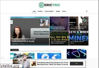 erictric.com