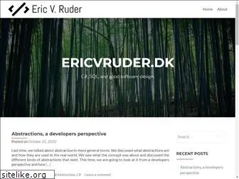 ericvruder.dk