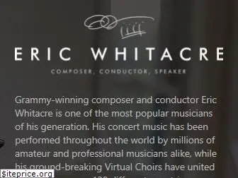 ericwhitacre.com