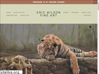 ericwilsonsart.com