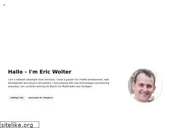ericwolter.com