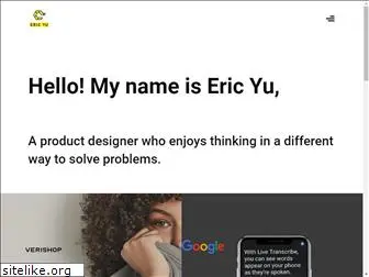 ericyudesign.com