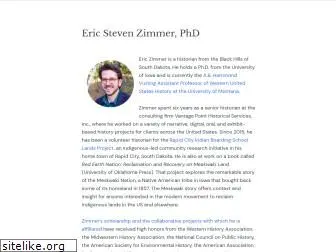 ericzimmerhistory.com