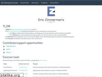 ericzimmerman.github.io