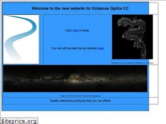 eridanusoptics.com