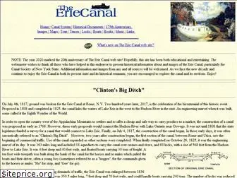 eriecanal.org