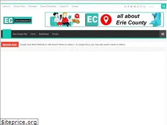 eriecountyassessors.org