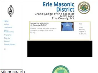 eriecountymasons.org