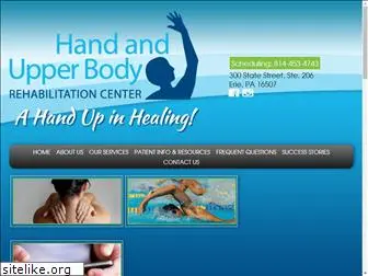 eriehandcenter.com