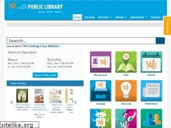 erielibrary.org