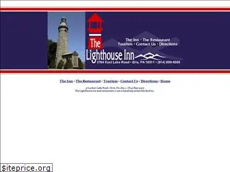 erielighthouseinn.com