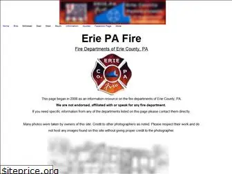 eriepafire.com