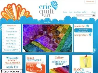 eriequiltart.com