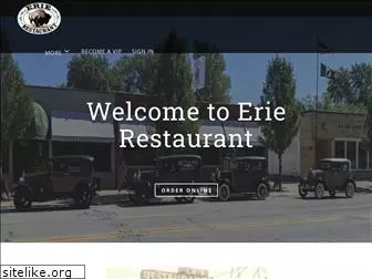 erierestaurant.com