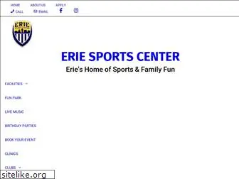 eriesportscenter.com