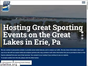 eriesportscommission.com