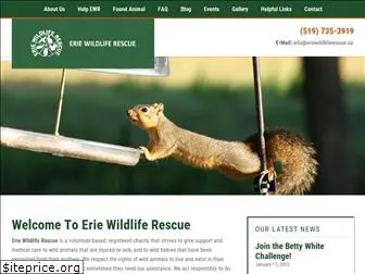 eriewildliferescue.ca