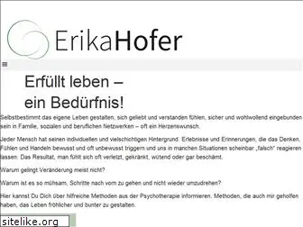 erika-hofer.de