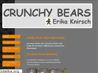 erika-knirsch-crunchybears.de