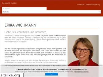 erika-wichmann.de