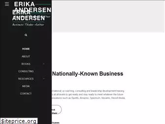 erikaandersen.com