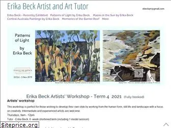 erikabeck-artist.com