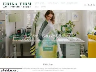 erikafirm.com