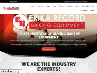 erikarecord.com