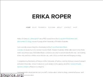 erikaroper.com
