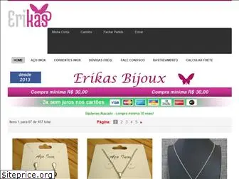 erikas.com.br