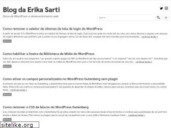 erikasarti.com