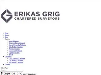 erikasgrig.com