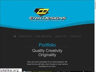 erikdesigns.com