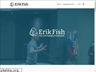 erikfish.com
