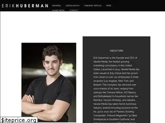 erikhuberman.com